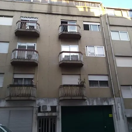 Alegria Downtown Oporto