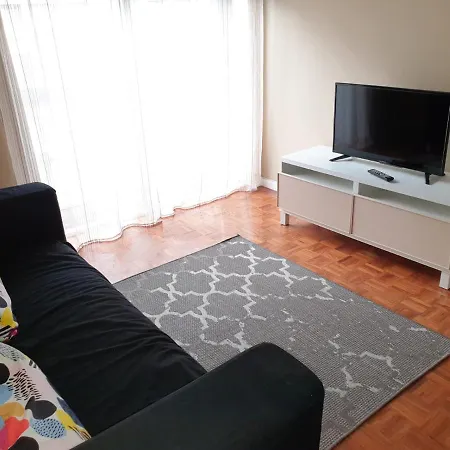 Apartment Alegria Downtown Porto