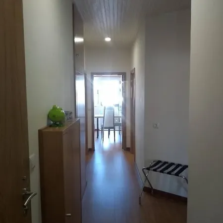 Apartment Alegria Downtown